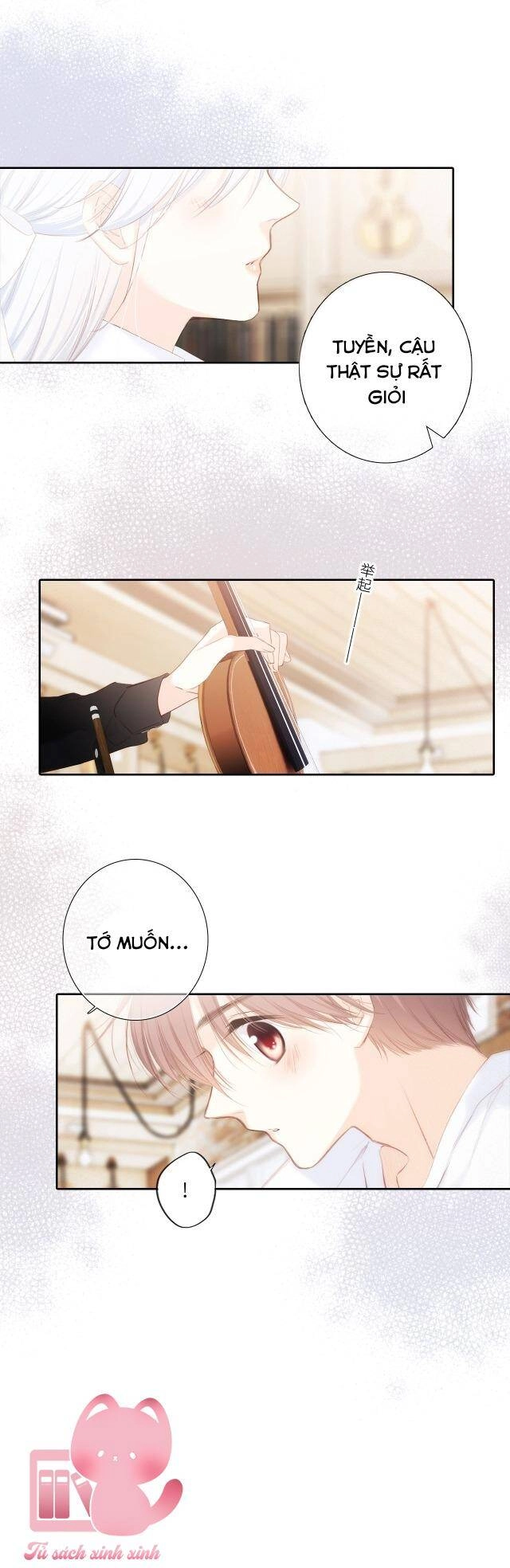 Con Tim Rung Động Chapter 156.1 - 31