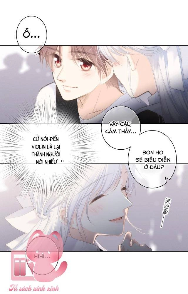 Con Tim Rung Động Chapter 156.2 - 21