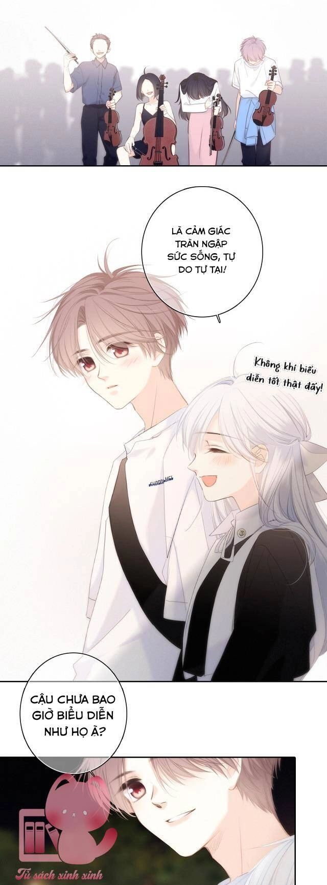 Con Tim Rung Động Chapter 156.2 - 24