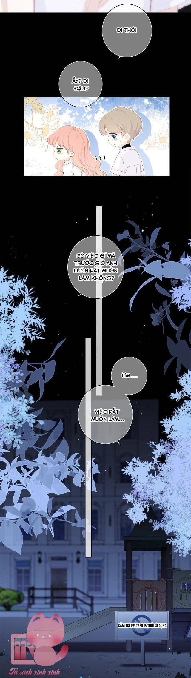 Con Tim Rung Động Chapter 157 - 23