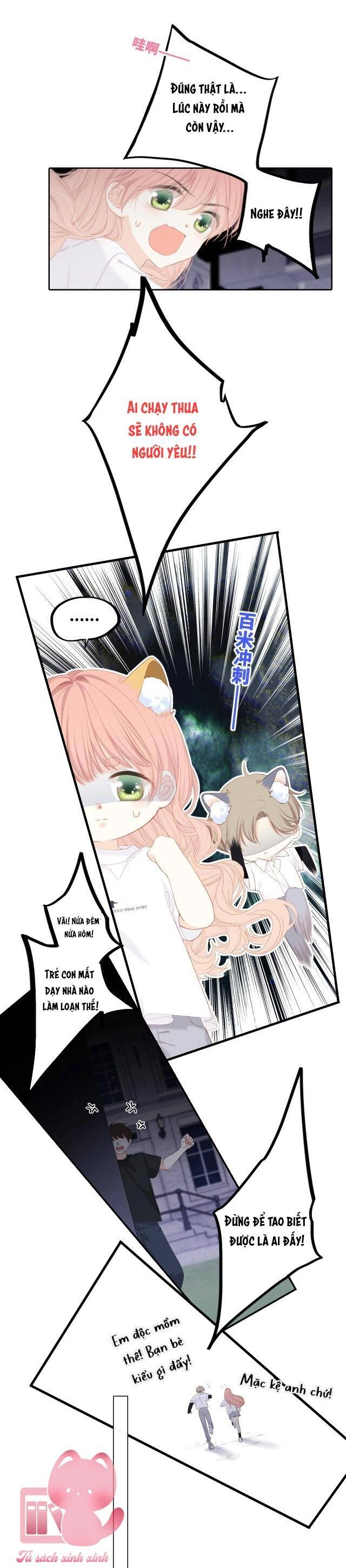 Con Tim Rung Động Chapter 157 - 35