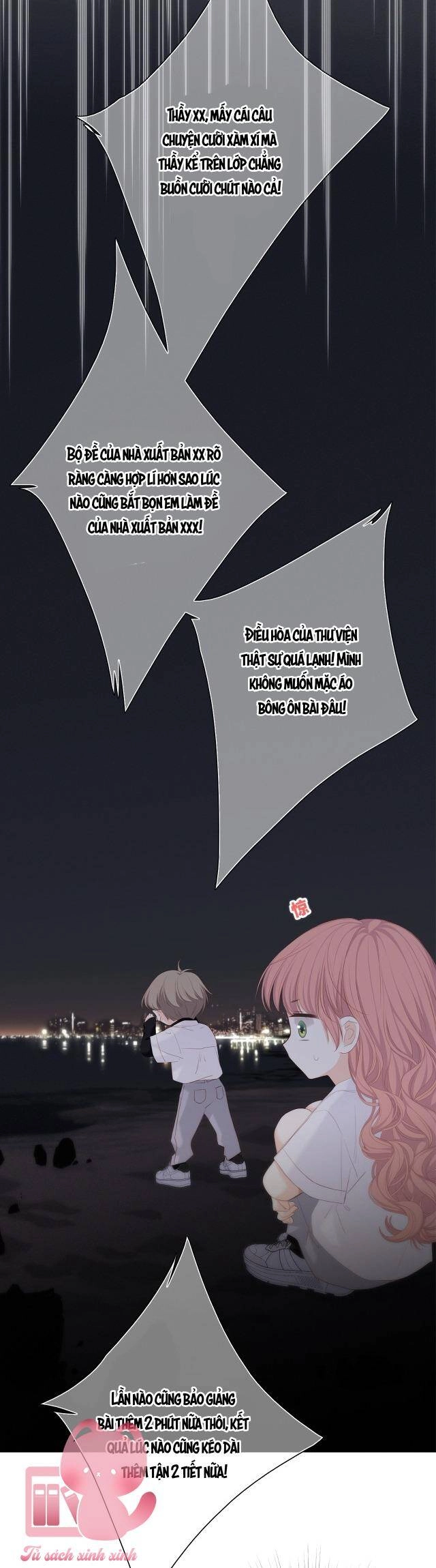 Con Tim Rung Động Chapter 157 - 45