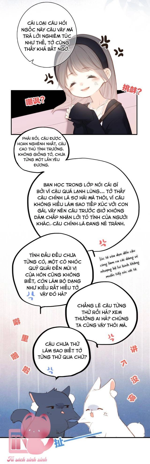 Con Tim Rung Động Chapter 159 - 32