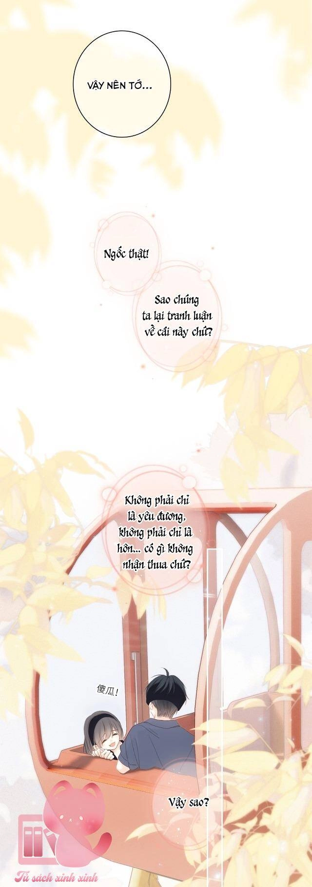 Con Tim Rung Động Chapter 159 - 34