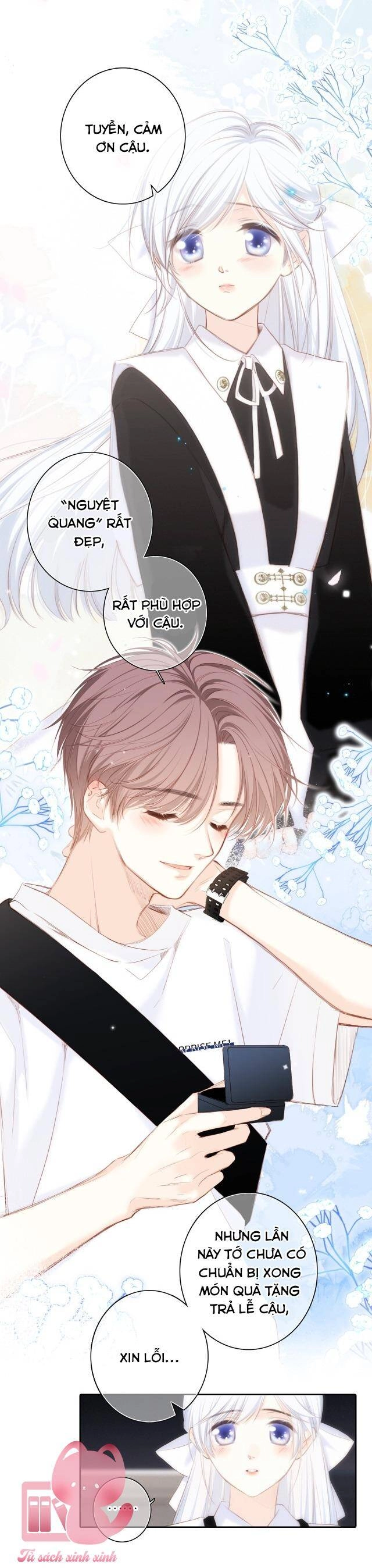 Con Tim Rung Động Chapter 160 - 19