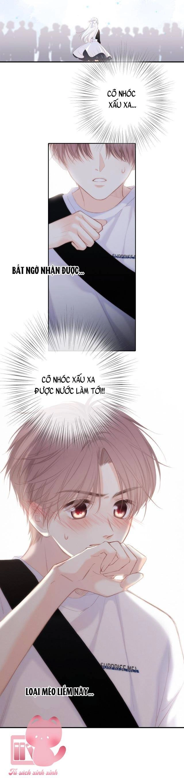 Con Tim Rung Động Chapter 160 - 25