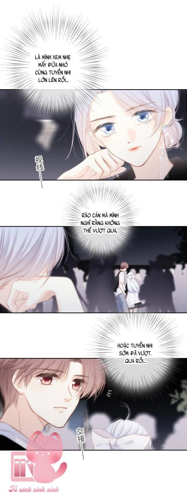 Con Tim Rung Động Chapter 160 - 32