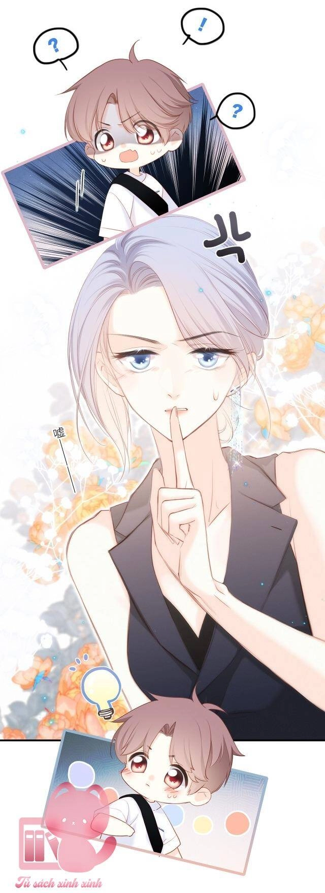 Con Tim Rung Động Chapter 160 - 34