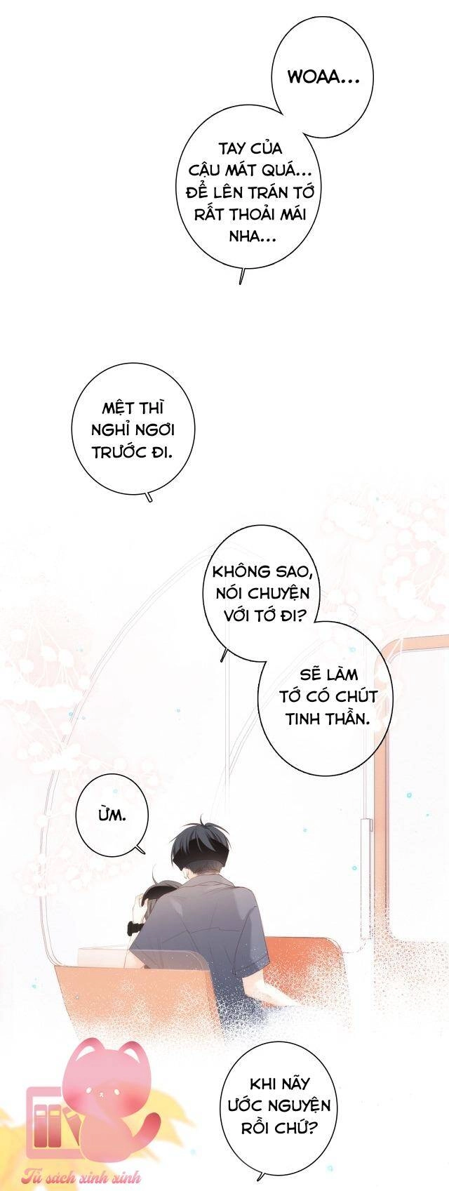 Con Tim Rung Động Chapter 160 - 48