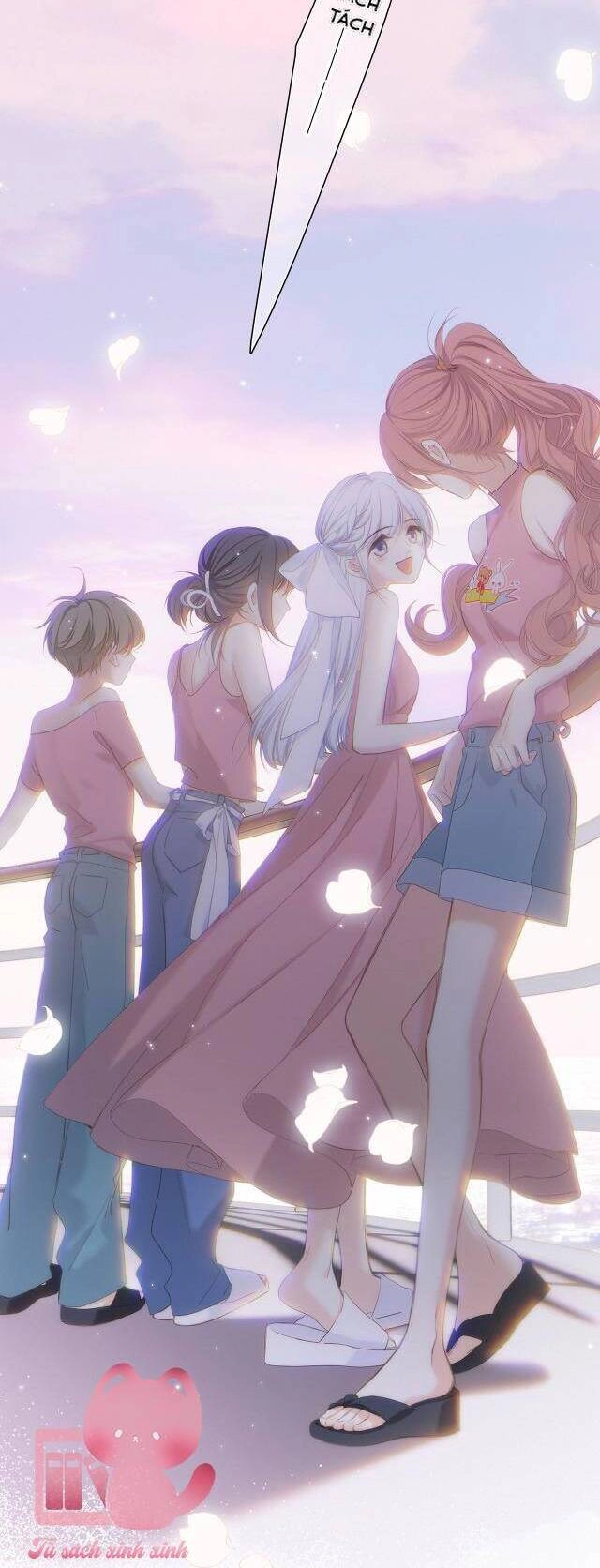 Con Tim Rung Động Chapter 161.2 - 23