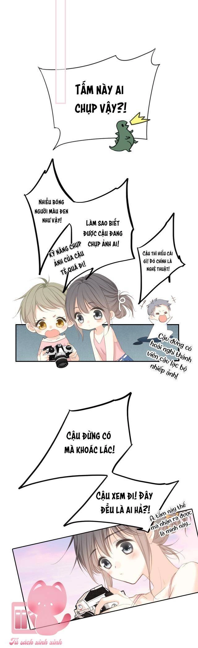 Con Tim Rung Động Chapter 161.2 - 25