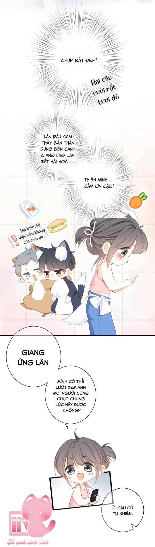 Con Tim Rung Động Chapter 161.2 - 33