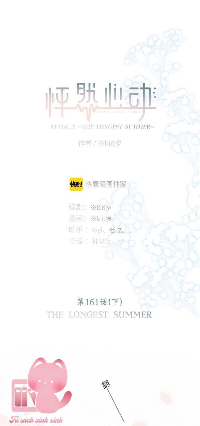 Con Tim Rung Động Chapter 161.3 - 2