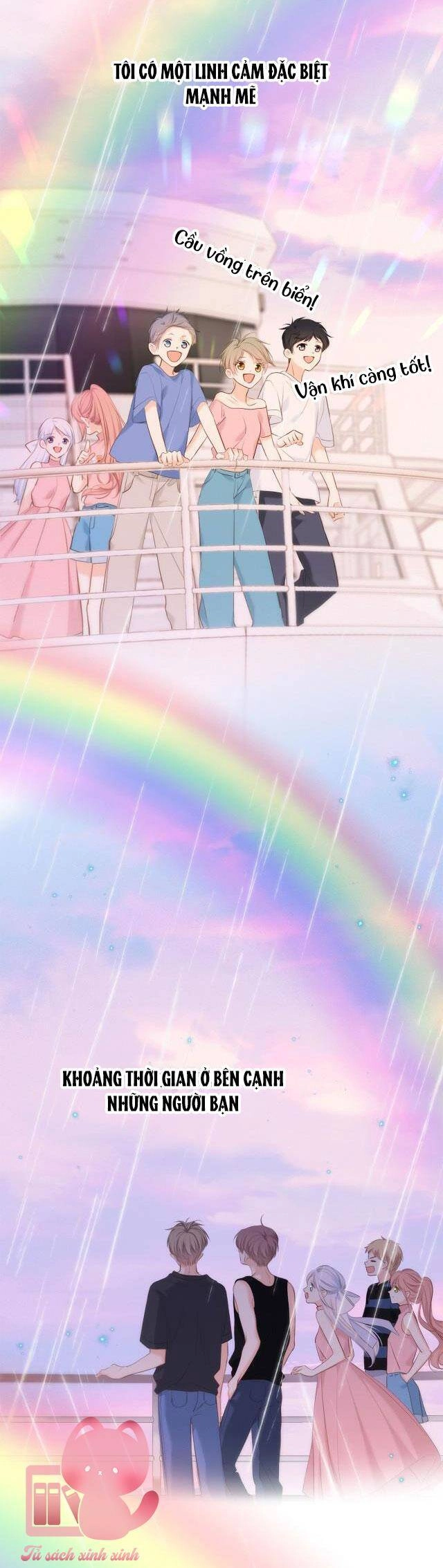 Con Tim Rung Động Chapter 161.3 - 20