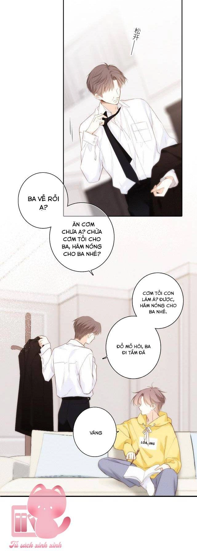 Con Tim Rung Động Chapter 162 - 24