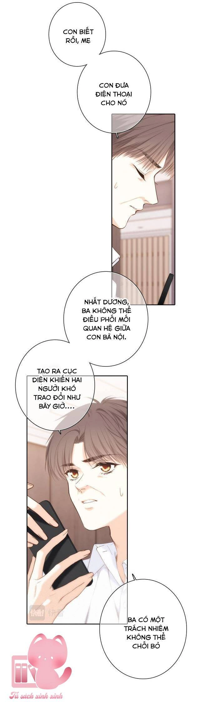 Con Tim Rung Động Chapter 163.2 - 7