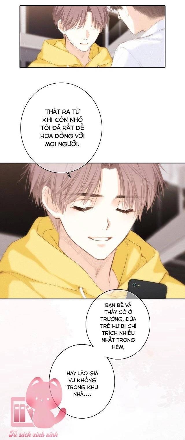 Con Tim Rung Động Chapter 163.2 - 26