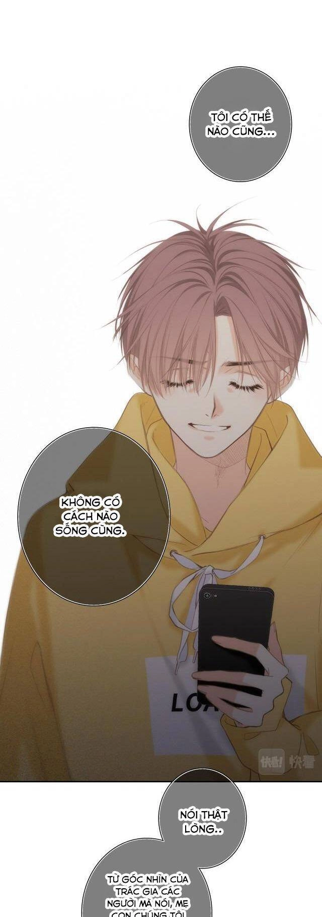 Con Tim Rung Động Chapter 163.2 - 31