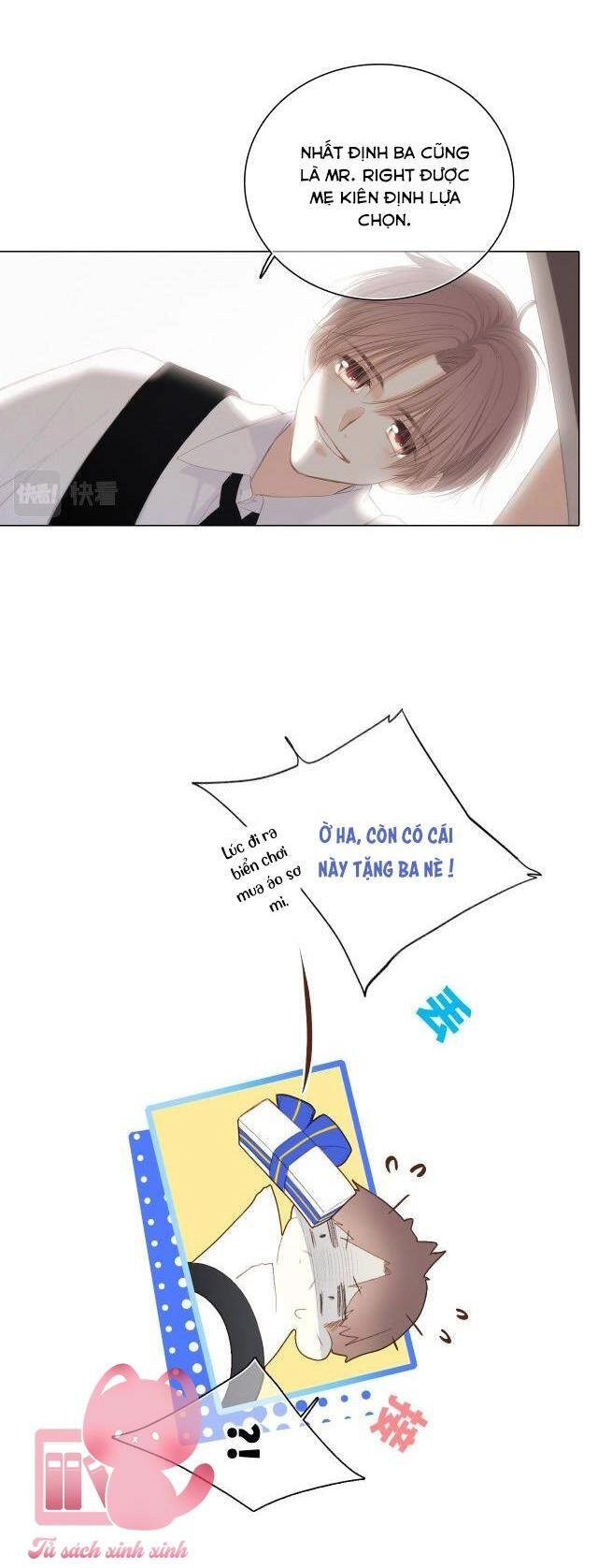 Con Tim Rung Động Chapter 165.2 - 41