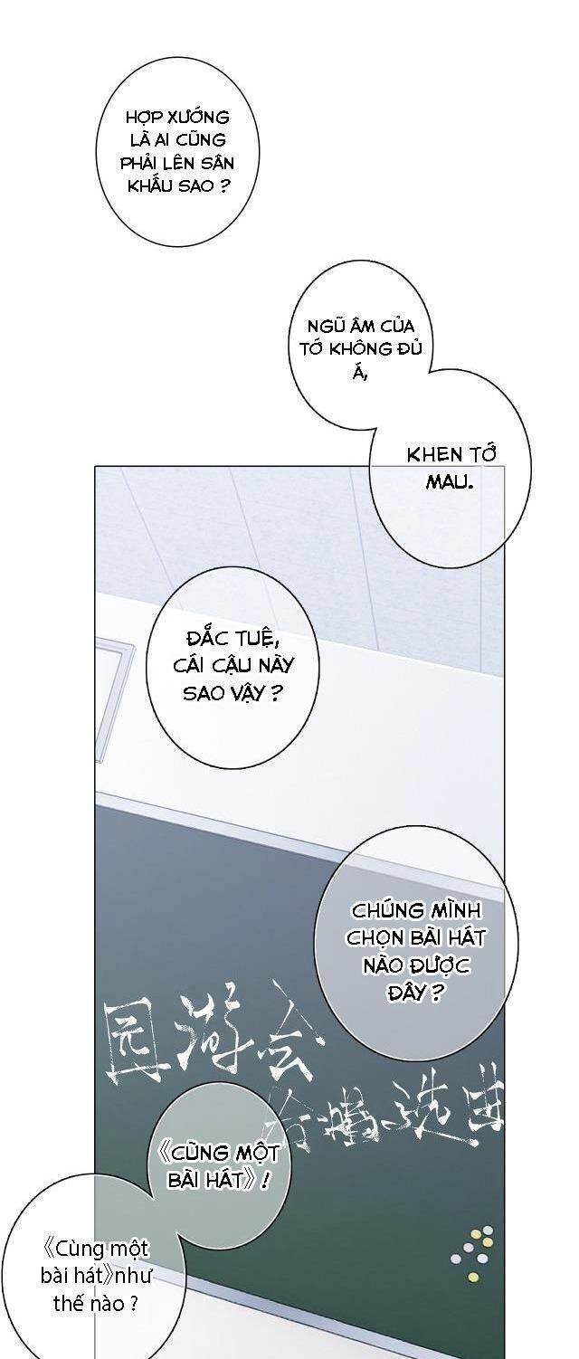 Con Tim Rung Động Chapter 166 - 33