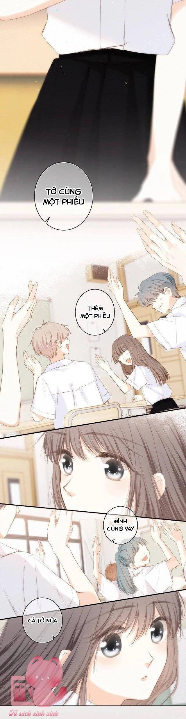 Con Tim Rung Động Chapter 167 - 17