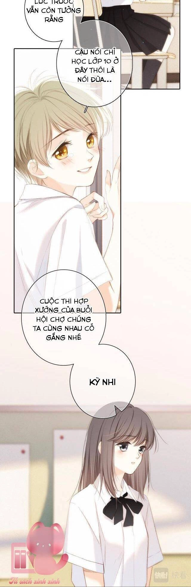 Con Tim Rung Động Chapter 167 - 19