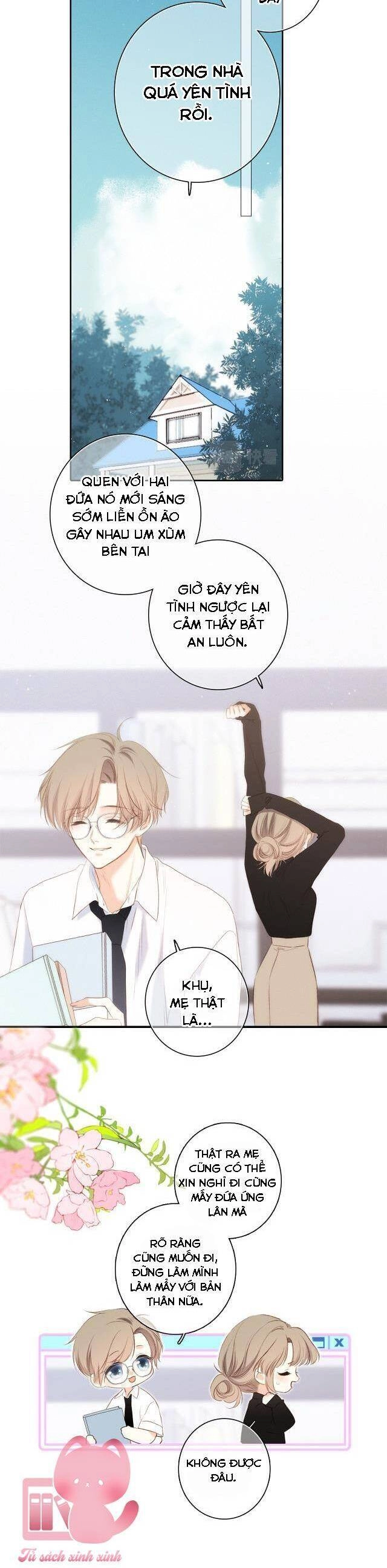 Con Tim Rung Động Chapter 168 - 12