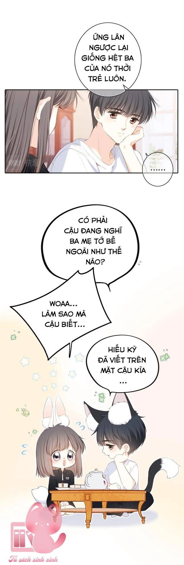 Con Tim Rung Động Chapter 169 - 15