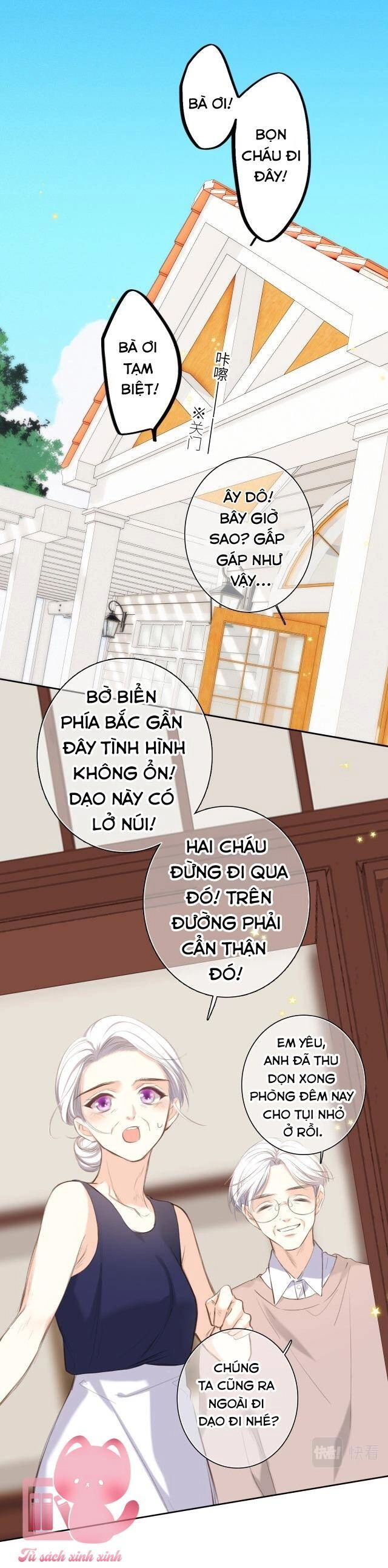 Con Tim Rung Động Chapter 170 - 8