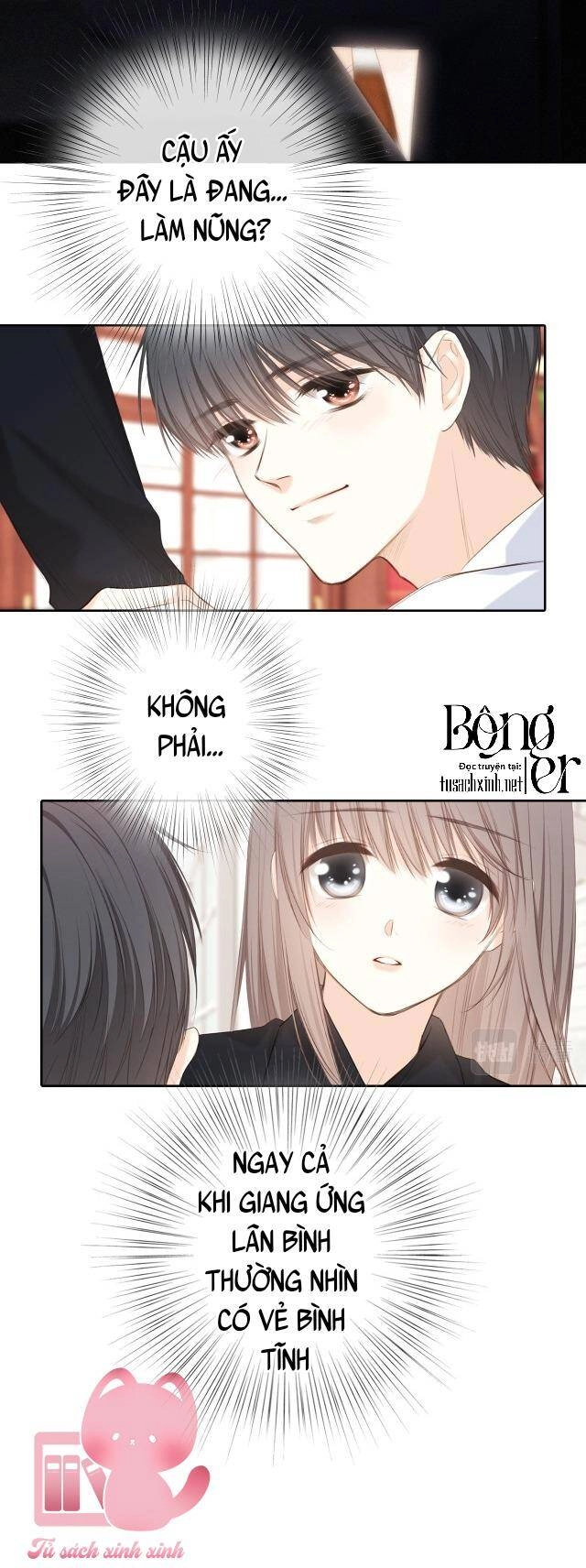 Con Tim Rung Động Chapter 170 - 26