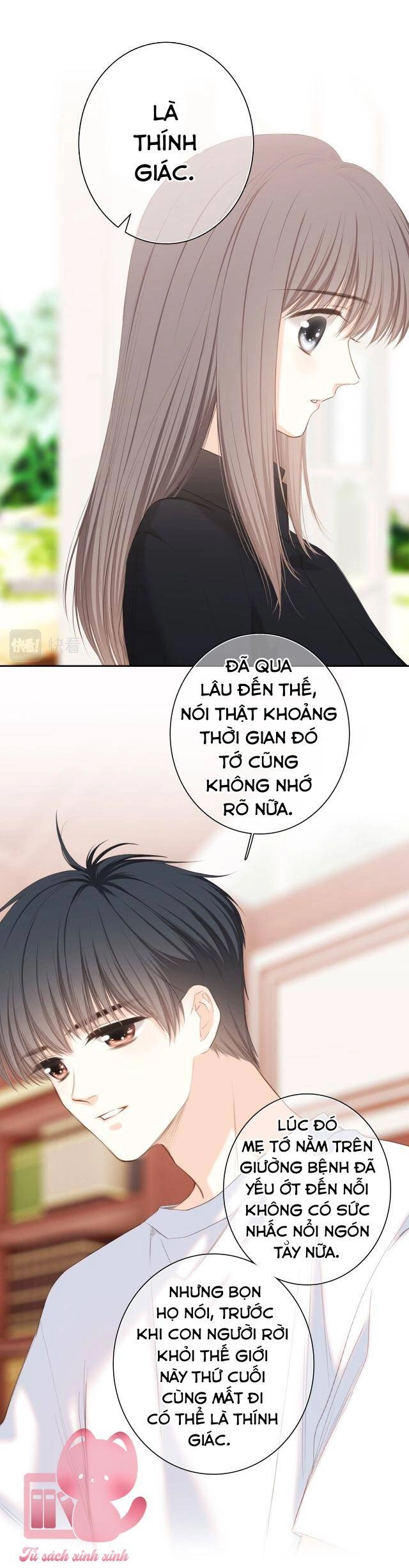 Con Tim Rung Động Chapter 170 - 33