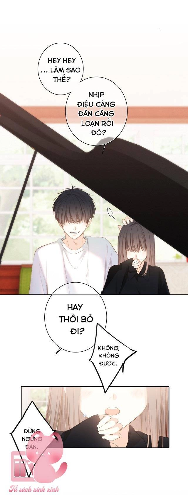 Con Tim Rung Động Chapter 170 - 36