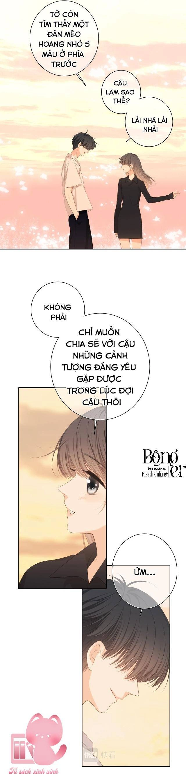 Con Tim Rung Động Chapter 171 - 11