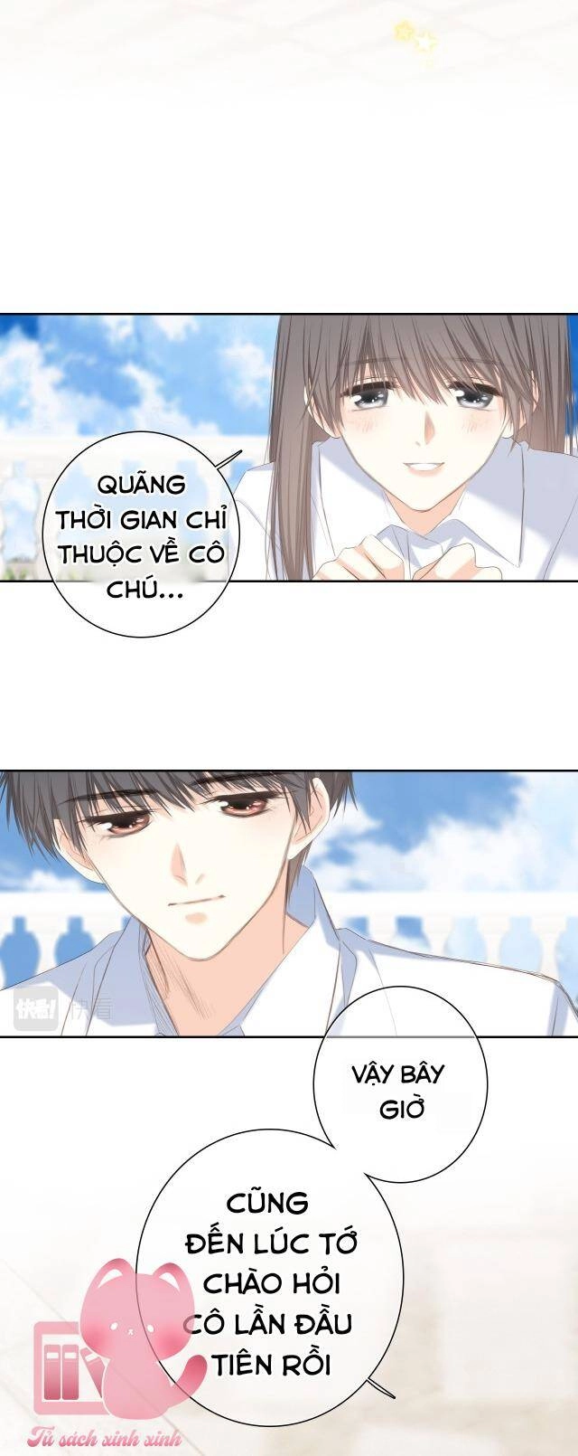 Con Tim Rung Động Chapter 171 - 34