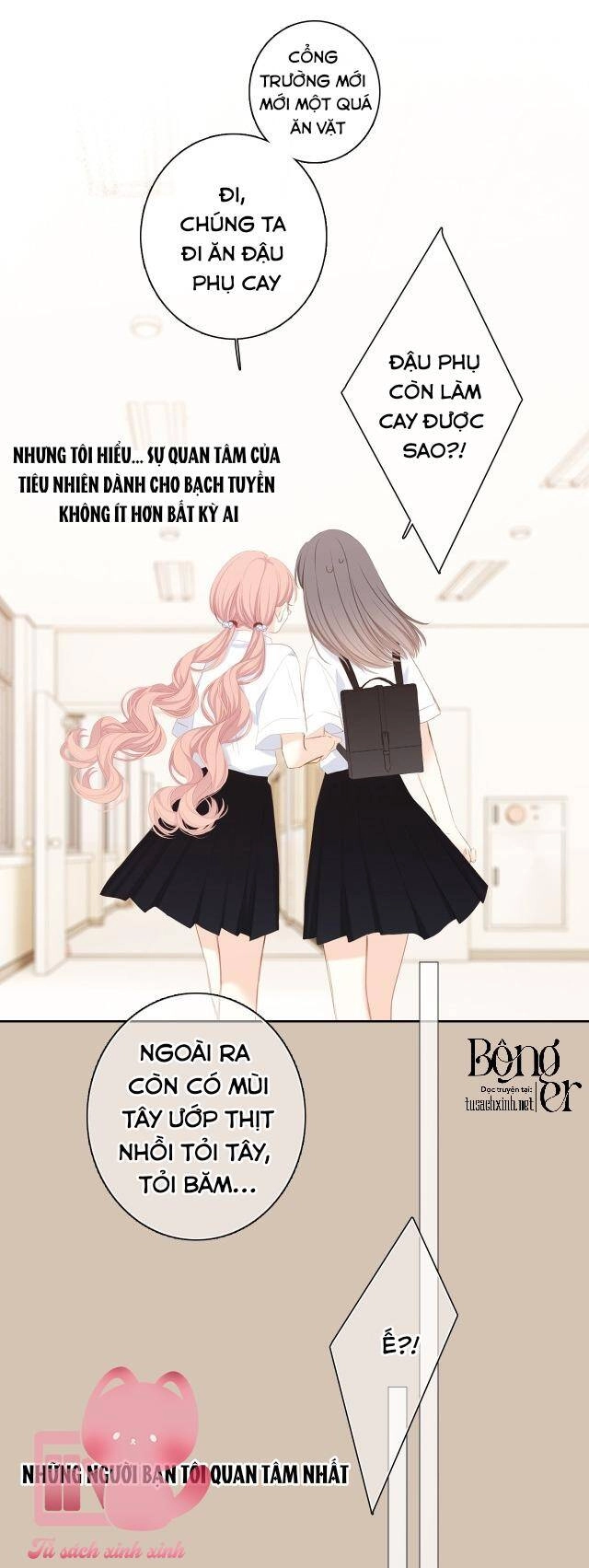 Con Tim Rung Động Chapter 172 - 27