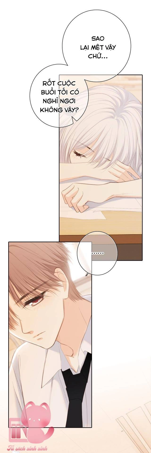 Con Tim Rung Động Chapter 172 - 30