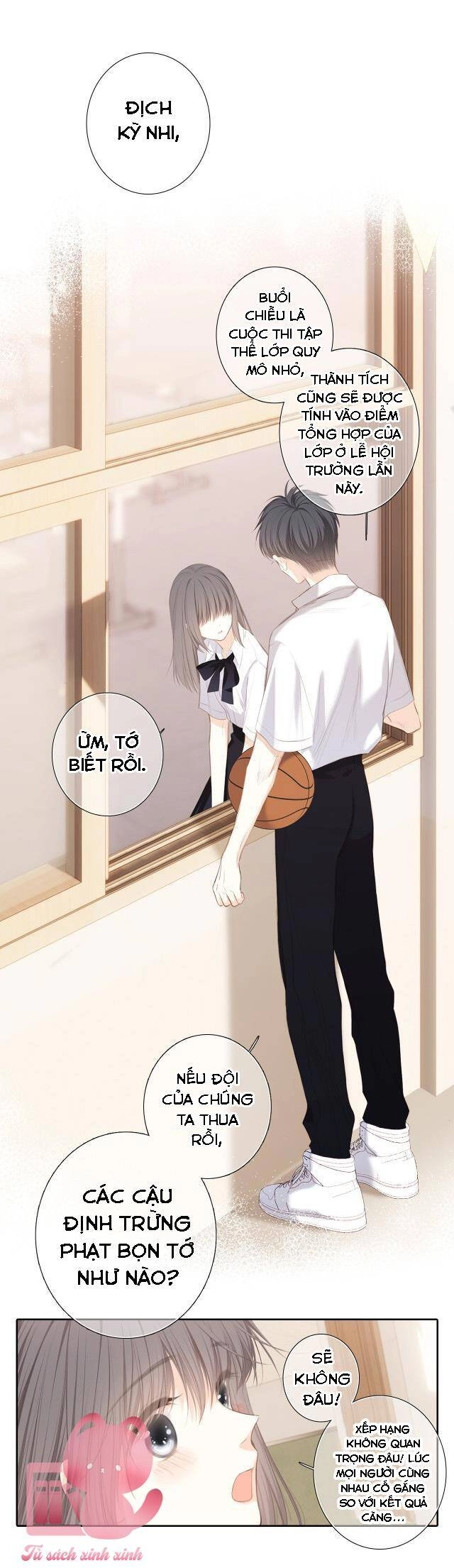 Con Tim Rung Động Chapter 175.1 - 9