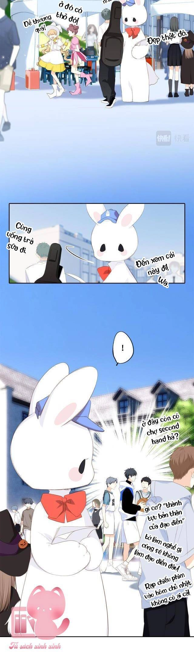 Con Tim Rung Động Chapter 175.1 - 30