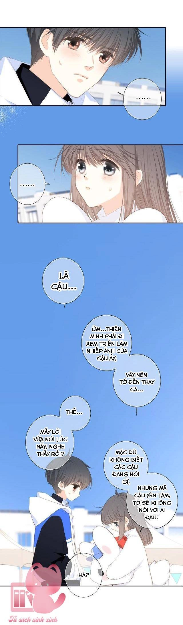 Con Tim Rung Động Chapter 175.1 - 36