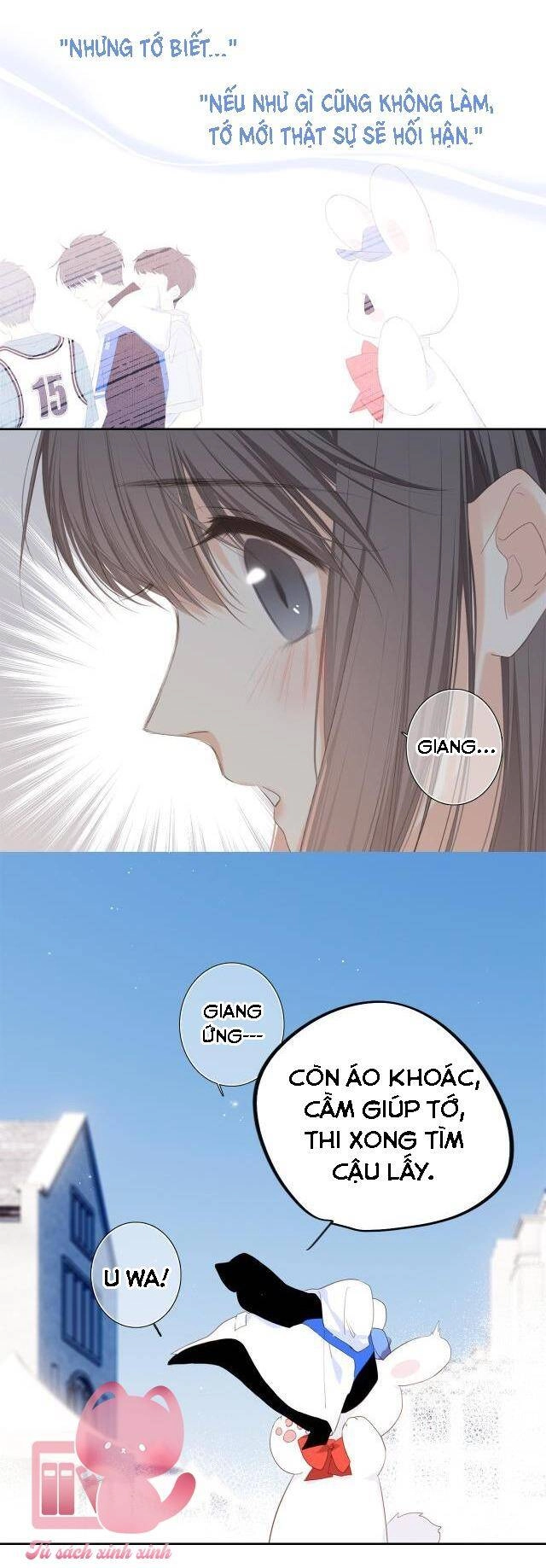 Con Tim Rung Động Chapter 175.1 - 43