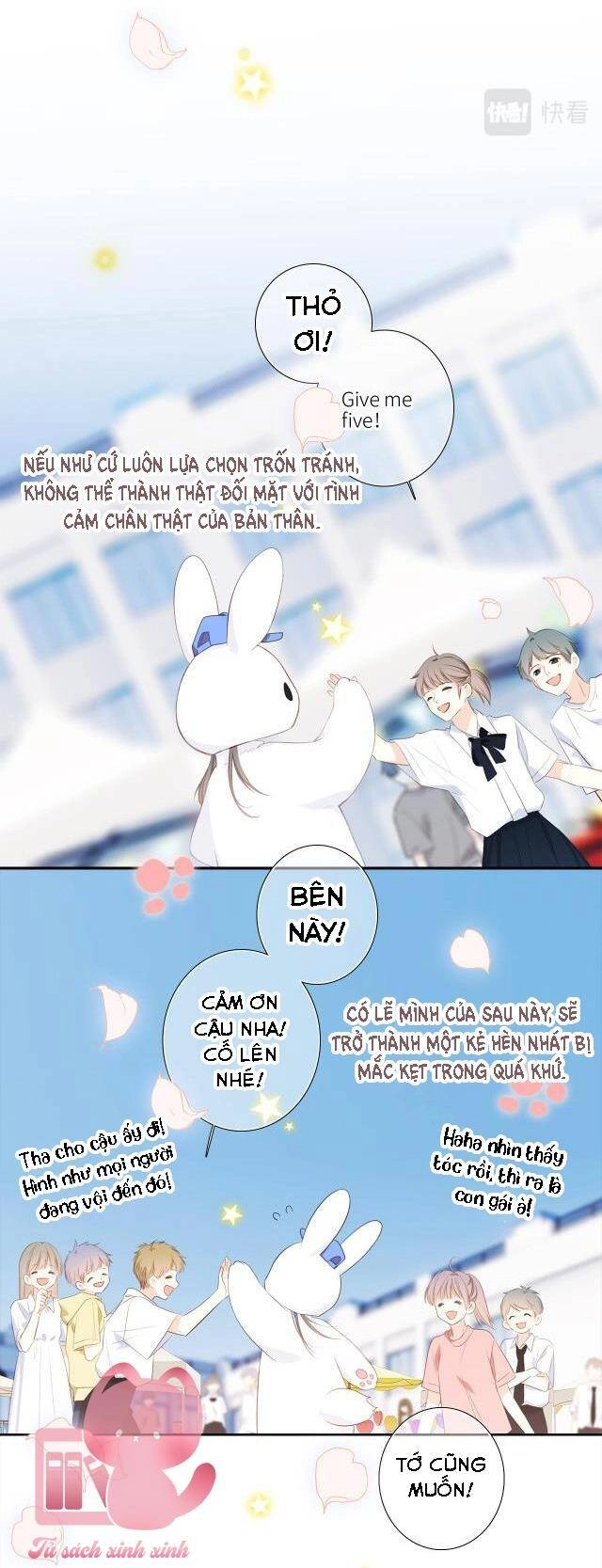 Con Tim Rung Động Chapter 175.1 - 71