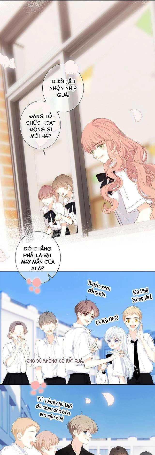 Con Tim Rung Động Chapter 175.1 - 73