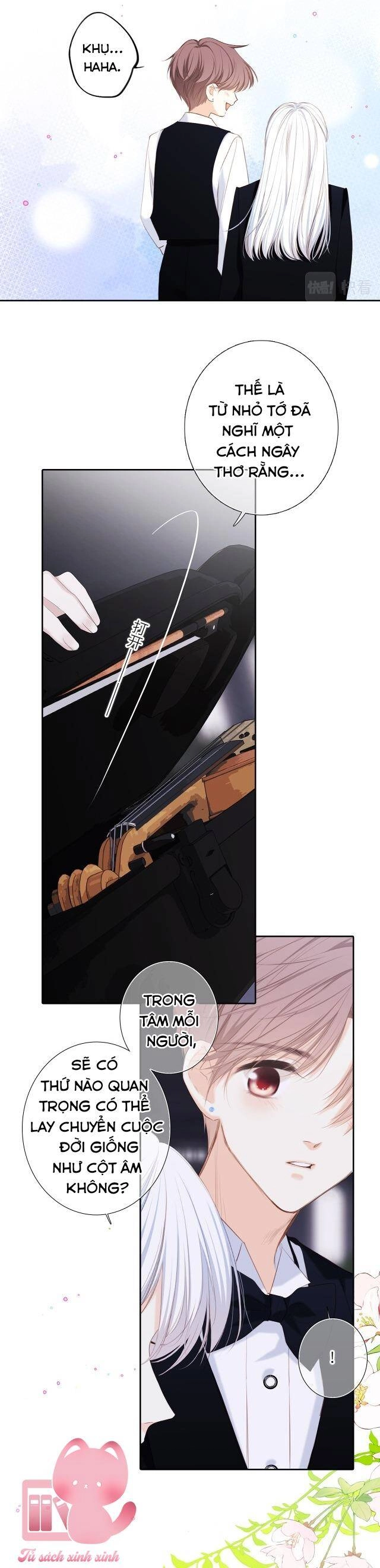 Con Tim Rung Động Chapter 176 - 22