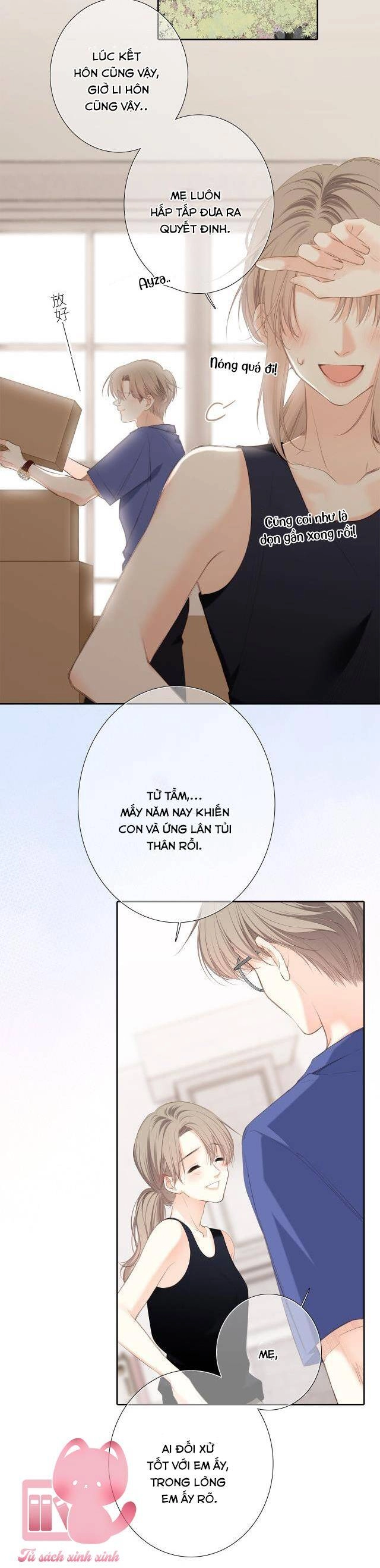 Con Tim Rung Động Chapter 178 - 18