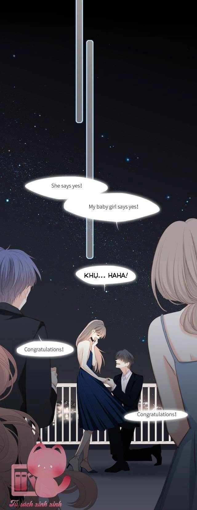 Con Tim Rung Động Chapter 178 - 99