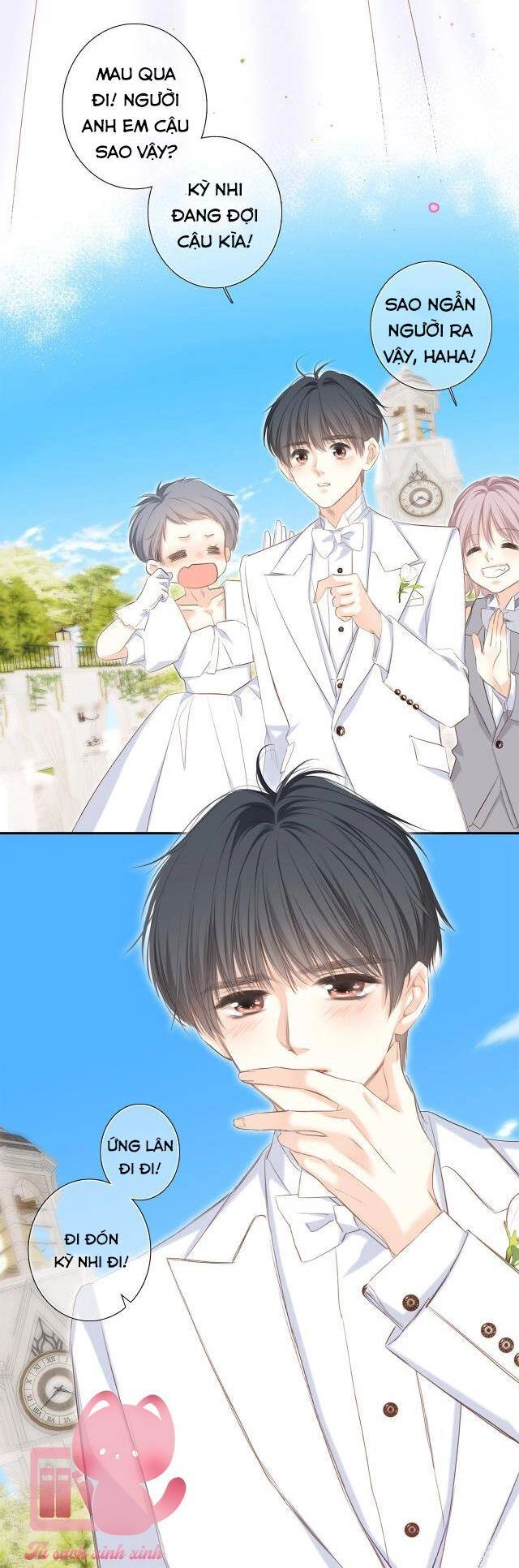 Con Tim Rung Động Chapter 178 - 119