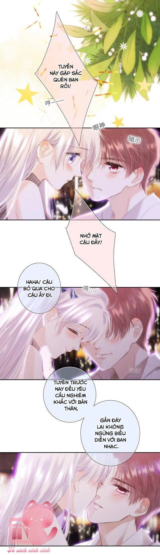 Con Tim Rung Động Chapter 179 - 15