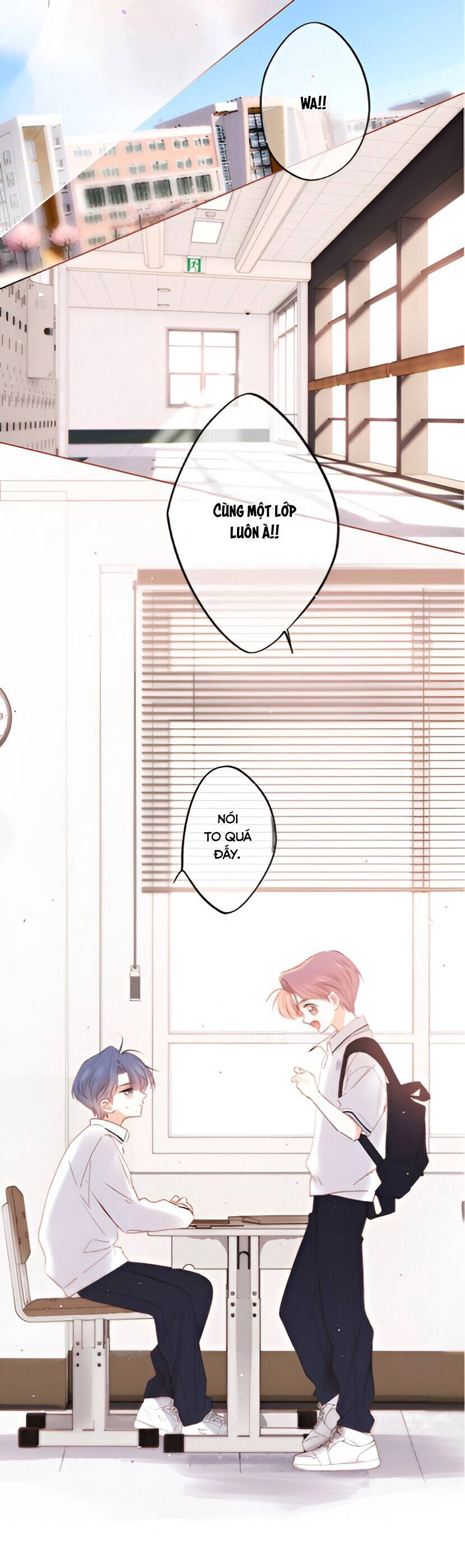 Con Tim Rung Động Chapter 180 - 14