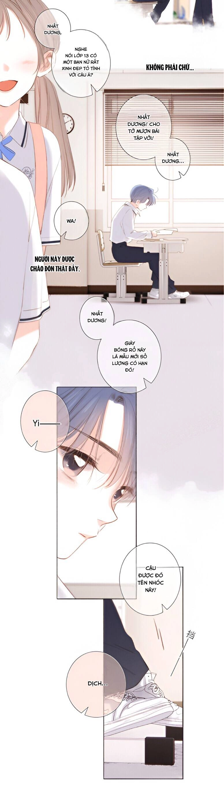 Con Tim Rung Động Chapter 180 - 22