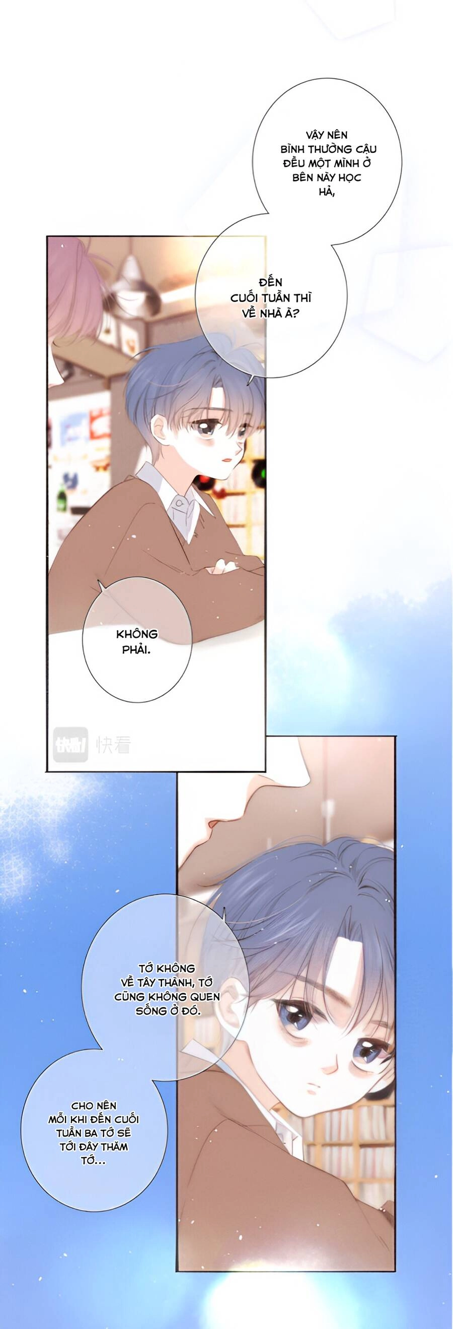 Con Tim Rung Động Chapter 180 - 53